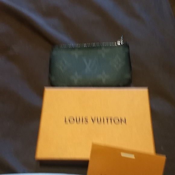Bags Louis Vuitton Change Purse Poshmark